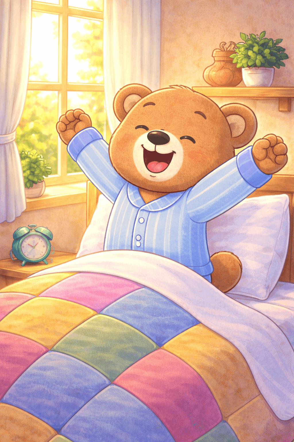 Aperçu de Les aventures de Teddy
