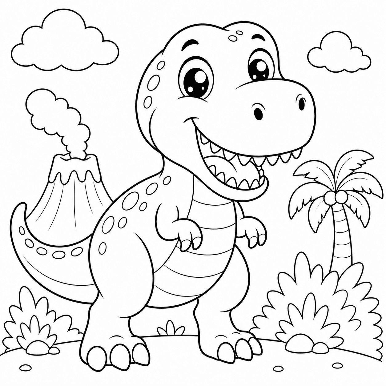 Page 1 de Tyrannosaurus Rex — T-Rex